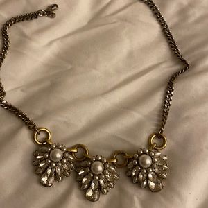 JCrew necklace. Good condition
